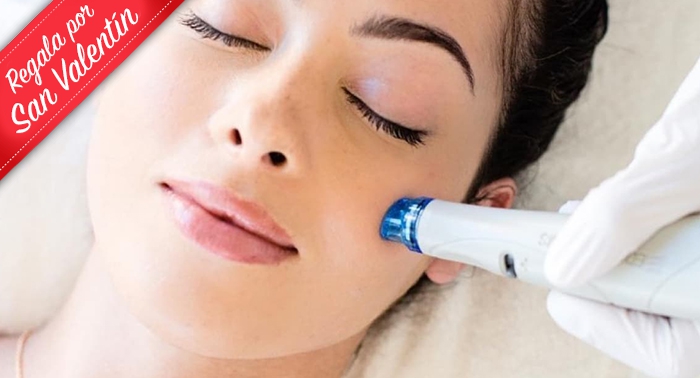 El Tratamiento más completo: Hydrofacial en Estética Alejandra Herrera