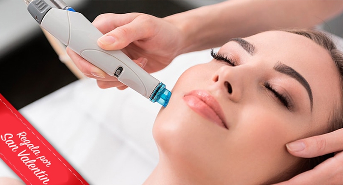 El Tratamiento más completo: Hydrofacial en Estética Alejandra Herrera