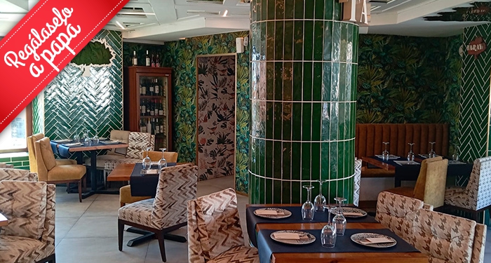 Ven a Taray Aguadulce: 2 Pizzas o Pastas + 1 Postre + 2 Bebidas y opción a entrante 