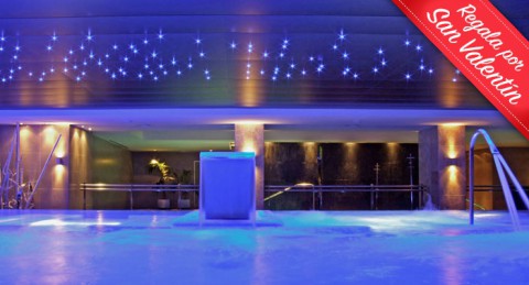 Exclusividad: Circuito Vital Spa Experience de 120min en el Hotel Envía Almería Spa & Golf