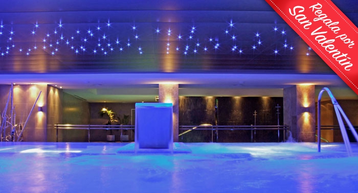 Exclusividad: Circuito Vital Spa Experience de 120min en el Hotel Envía Almería Spa & Golf