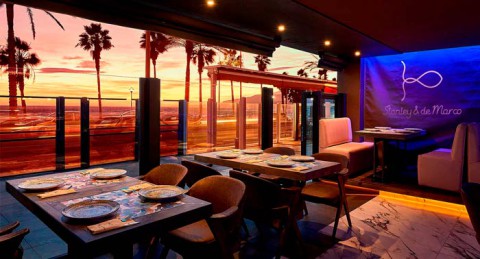 Stanley & de Marco: 1 Ensalada + 2 Pastas o 2 Pizzas + 1 Postre + 2 Bebidas