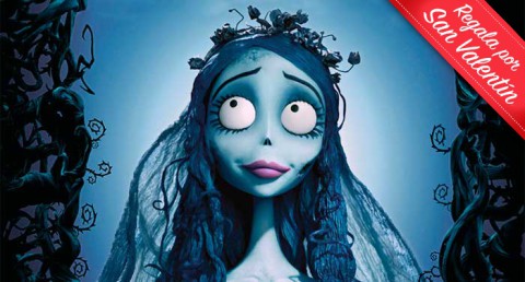 Aventura y Fantasia en este Escape Room de La Novia Cadáver para 6 Personas