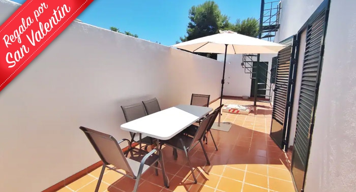 Hasta 6 personas: Pasa unos días de relax en esta preciosas Casas Rurales en Rodalquilar