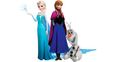Disfruta de este Invierno tan Frozen comiendo con Elsa, Anna y Olaf en el Bosque Encantado