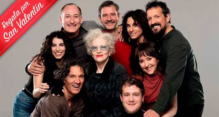 Entradas Zona A para La Barraca en Auditorio Roquetas de Mar