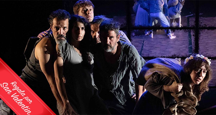 Entradas Zona A para La Barraca en Auditorio Roquetas de Mar