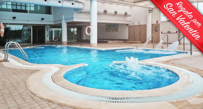 ¡Regalo perfecto! Circuito Spa en Ohtels Cabogata**** con opción a Masaje + Copa de Cava 