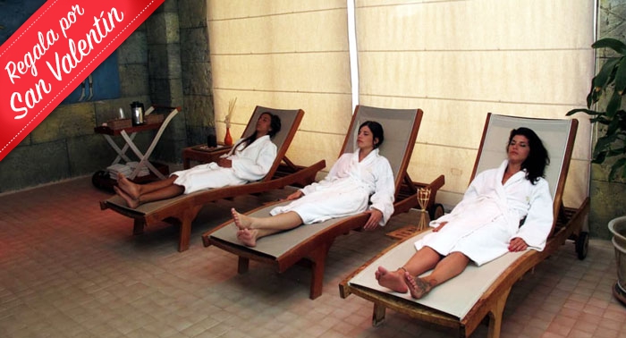 ¡Regalo perfecto! Circuito Spa en Ohtels Cabogata**** con opción a Masaje + Copa de Cava 