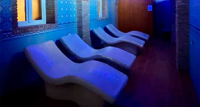 ¡Planazo Relax para 2 pax! Circuito termal de 80 o 120 min en el Balneario de Alhama de Almería