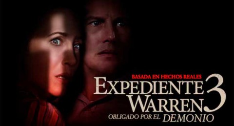 Prepárate para pasar verdadero miedo: Escape Room de Expediente Warren - Obligado por el diablo