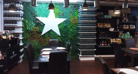 Dehesa Gastronómica para 2: Menú Degustación de 7 platos con Postre + 4 Bebidas + Copa +Café