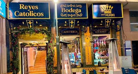 Regalate este Delicioso Menú Gourmet en Bodega Reyes Católicos