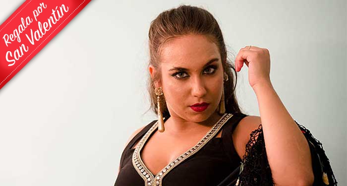 Entradas Zona A para Maria Terremoto el 27/02 en Auditorio Roquetas de Mar