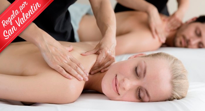 ¡Relajación! Para 2: Circuito Spa de 90Min + Masaje 20Min en Spa Barceló Cabo de Gata