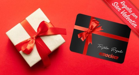 Regala emociones!! Tarjeta regalo para consumir por cualquier plan o producto
