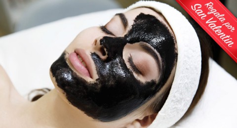 Regala belleza: 1 o 3 Sesiones de Peeling de Carbón Activo o Radiofrecuencia Facial Vela Smooth