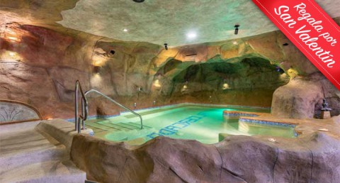 Para 2 Personas: Spa PRIVADO + Masaje en plena naturaleza, Regala Relax!!!