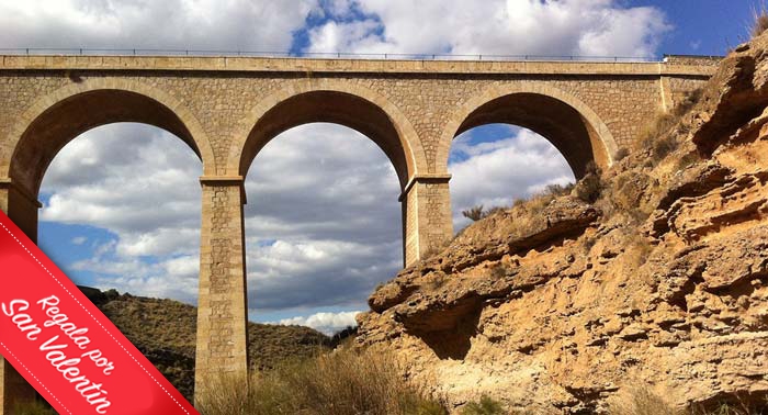 Adrenalina Máxima!! Puenting en Gádor, podrás saltar 2 veces + Fotos + Vídeo
