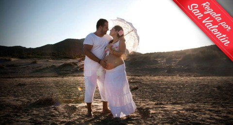 ¡Un recuerdo de amor inolvidable! Sesión de Fotos romántica en pareja o en Familia