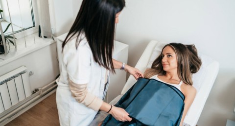 ¡Presume de cuerpazo! 10 Sesiones de Presoterapia en Centro de Estética Mar Vicente