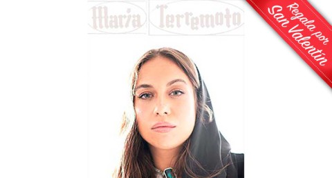 Entradas Zona A para Maria Terremoto el 27/02 en Auditorio Roquetas de Mar