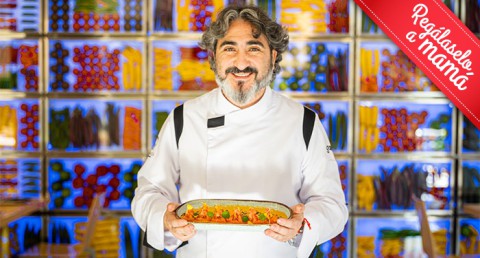 Siente la gastronomía en vivo con el Chef Tony García: Menú Degustación