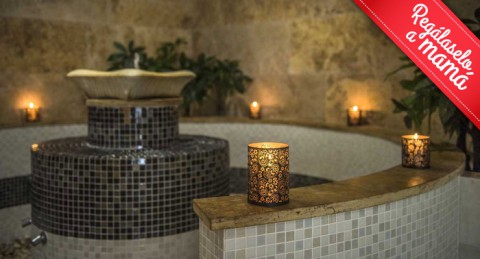 Hotel Naturaleza Rodalquilar: Para 2 pax Circuito Spa de 45 minutos + Cena + Copa Cava 