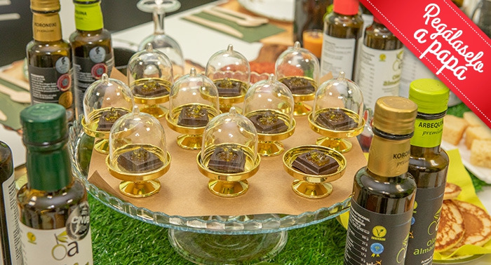 Ruta Oleo Almanzora y GEODA PULPÍ + Degustación AOVE + Sala Negra y Castillo