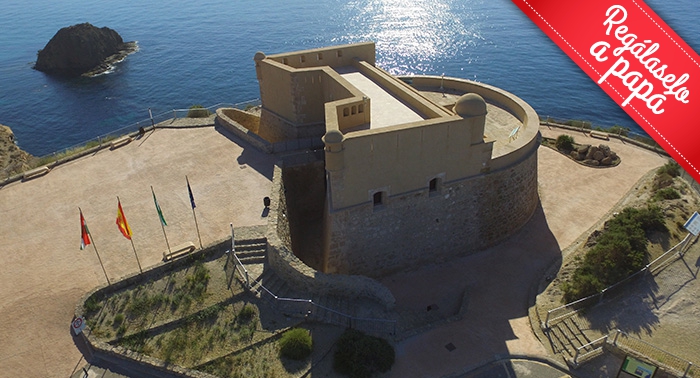 Ruta Oleo Almanzora y GEODA PULPÍ + Degustación AOVE + Sala Negra y Castillo