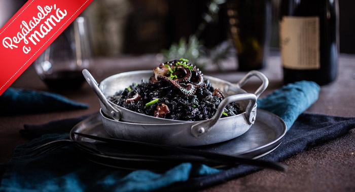 Disfruta del mar y la gastronomía en San José. Arroz para 2 personas + 2 bebidas