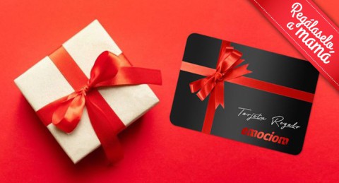 Regala emociones!! Tarjeta regalo para consumir por cualquier plan o producto