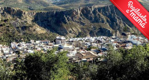 Escapada a Lanjarón: 1 Noche + Desayuno Tipo Americano en Hotel Andalucía