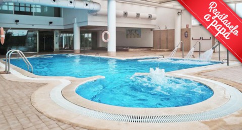 ¡Regalo perfecto! Circuito Spa en Ohtels Cabogata**** con opción a Masaje + Copa de Cava 