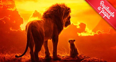 Llega el Musical del Rey León: Cena + Espectáculo en el Bosque Encantado