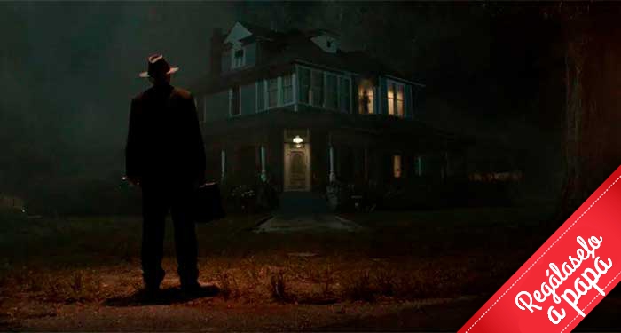 Prepárate para pasar verdadero miedo: Escape Room de Expediente Warren - Obligado por el diablo