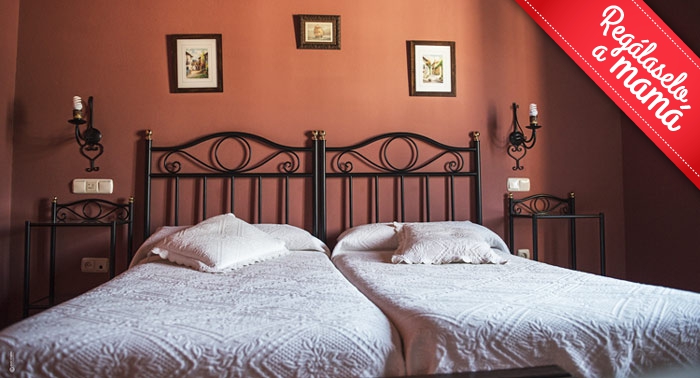 ¡Viaje de aventuras! 1, 2 o 3 Noches en Habitación Doble + Entradas para El Caminito del Rey