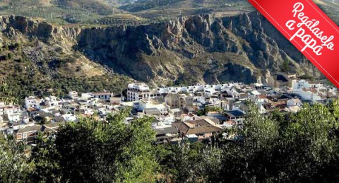 Escapada a Lanjarón: 1 Noche + Desayuno Tipo Americano en Hotel Andalucía