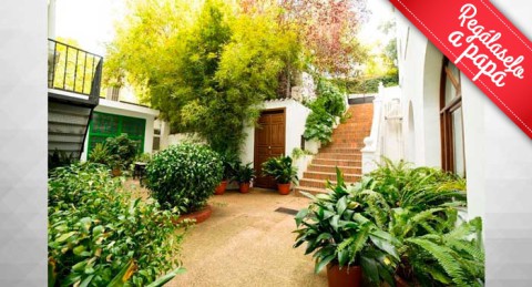 ¡Enamórate de Lanjarón! 1 Noche + Desayuno + Detalle en Hotel España Balcón de Lorca