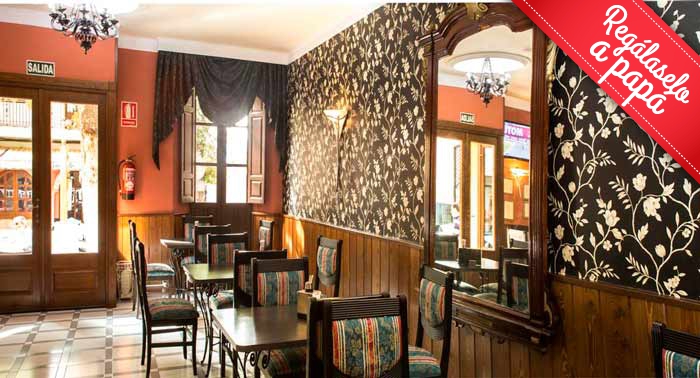 ¡Enamórate de Lanjarón! 1 Noche + Desayuno + Detalle en Hotel España Balcón de Lorca