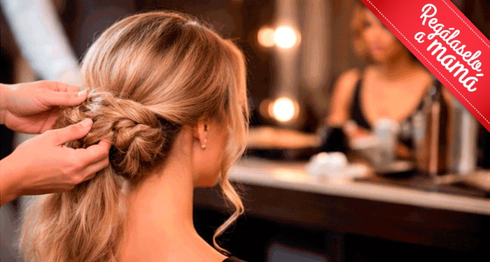 Deslumbra en cualquier evento: 3 Peinados en Hair Studio Alicia de los Reyes