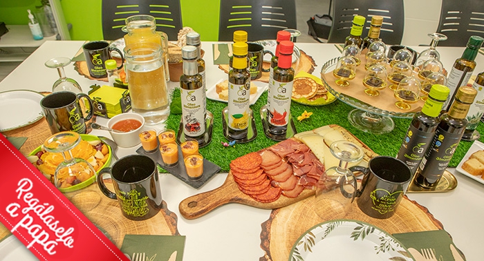 Ruta Oleo Almanzora y GEODA PULPÍ + Degustación AOVE + Sala Negra y Castillo