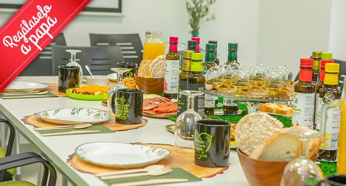 Ruta Oleo Almanzora y GEODA PULPÍ + Degustación AOVE + Sala Negra y Castillo