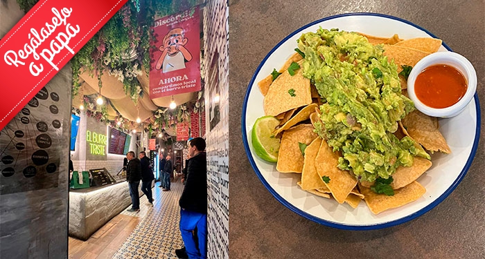 Descubre las deliciosas Smash Burguer en Discordia Burguer con este Menú para 2 o 4 pax