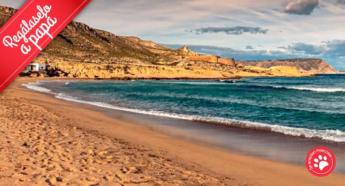 Hotel Naturaleza Rodalquilar: 1Noche + Desayuno+ Cena+ Sala de Sal - Haloterapia 50mi + Detalle