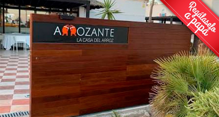 Barceló Cabo de Gata: Circuito Spa 60mins y comida en Arrozante para 2