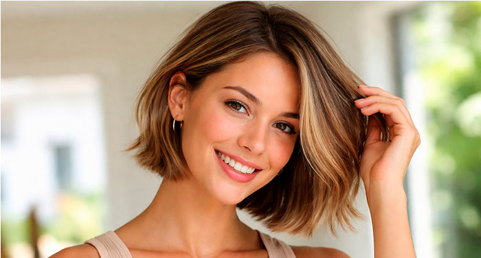 Mechas a elegir + Tratamiento Repair + Corte y Peinado