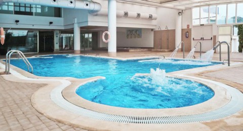 ¡Regalo perfecto! Circuito Spa en Ohtels Cabogata**** con opción a Masaje + Copa de Cava 