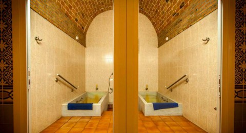 ¡Planazo Relax para 2 pax! Circuito termal de 80 o 120 min en el Balneario de Alhama de Almería