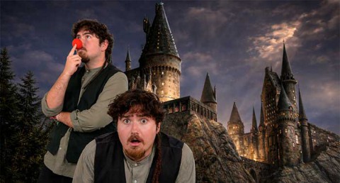 Cena con Espectaculo de Magia en No es Lugar para No Magos